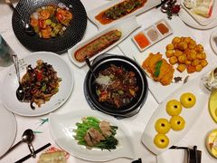 -臻宝中餐厅·大连菜·海鲜·融合菜(大连一方城堡豪华精选酒店)