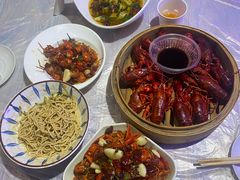 -可可大虾武汉土菜大排档(万松园1店)