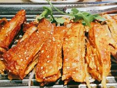 碳火烤内蒙原块羊排/斤-1218 GRILL 主厨
