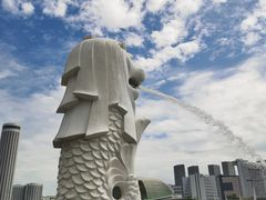 -鱼尾狮公园