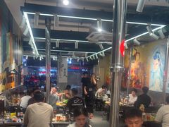 -英雄故事地摊烤肉(马驹桥店)