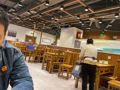 大堂-海富荣·锅贴·陕菜家常菜(阳光城店)