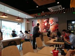 大堂-永和大王(广渠店)