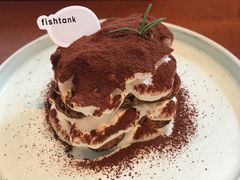 -fishtank鱼缸咖啡(三山街店)
