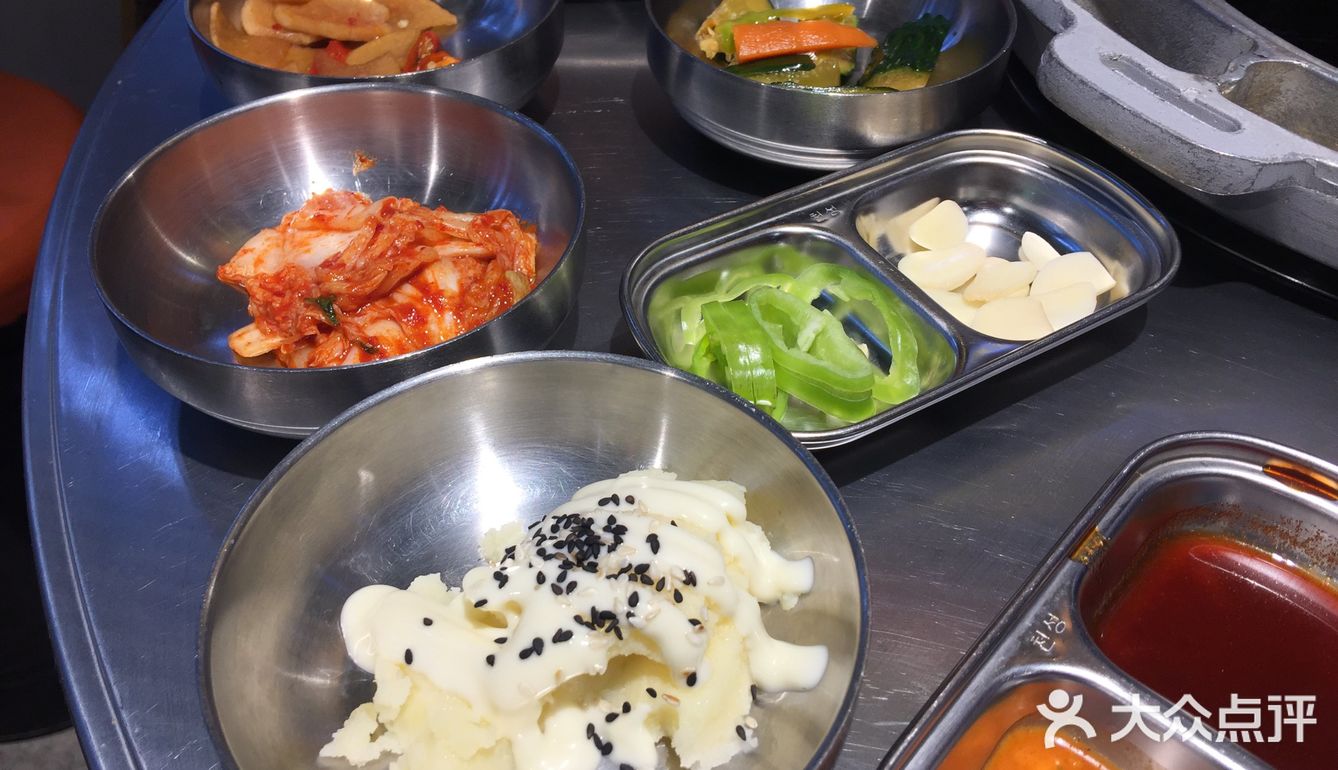 穿越1988的韩国烤肉