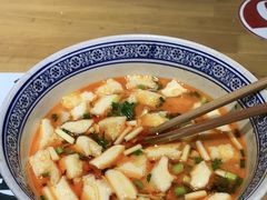 -天发芽·何记葫芦头泡馍·老字号(小南门店)
