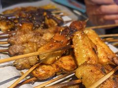 -醉炫音速烧烤·干煸菜(沙河总店)