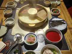 -巴奴毛肚火锅(广益哥伦布店)