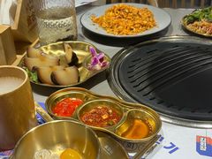 -金会长自助海鲜·烤肉(人民广场店)