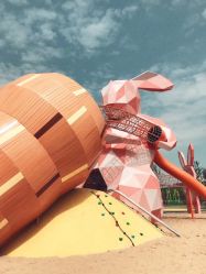 -季高兔窝窝亲子园(上海薰衣草公园店)