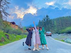 -硗碛藏寨·神木垒景区