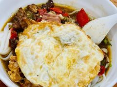 小炒黄牛肉粉-肆姐面粉馆(坡子街店)
