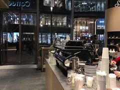 自助取餐区-Seesaw Coffee(苏州中心店)