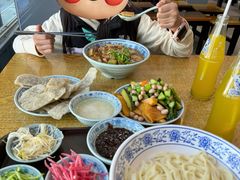 -门框胡同百年卤煮(新街口店)