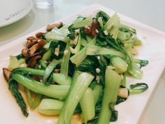 香菇油菜-鲁南仔·滕州炒鸡(经三路店)