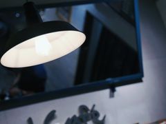 大堂-Be Lived Cafe比例咖啡(摩天轮店)