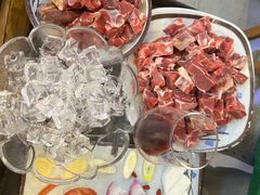 -庭院·冰煮羊·北京涮肉(西单店)