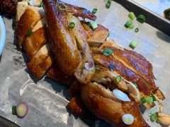葫芦镇吊烧鸡-俏九州·小炒黄牛肉(华润万象汇店)