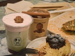 -OUR Bakery(国贸商城店)