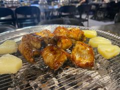 -本炙炭烤·蒲烧活鳗料理店(金沙洲店)