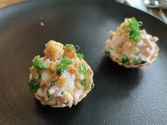 火腿小塔塔-BOR Eatery(安福路店)