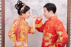 -IDO婚纱摄影(上海旗舰店)