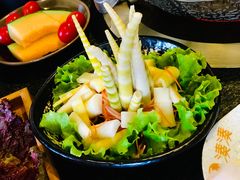笋尖-湊湊火锅·茶憩(和平大悦城店)