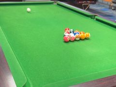 -阿K桌球(星光大道店)