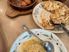 -萨莉亚意式餐厅(连城店)