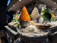 -吉布鲁牛排海鲜自助(成都大悦城店)