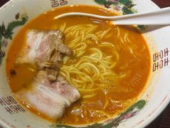 -纪州豚骨酱油拉面(锦延路店)