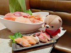 刺身-乐天大喜屋(创兴广场店)