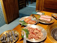-蒲葵传统炭火烤肉(白石龙店)