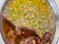 -老码头黑皮肘子锅包肉熏酱水饺(文政街店)