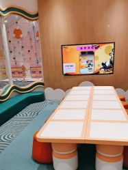 -奈尔宝·儿童乐园·亲子餐厅(苏州大悦城店)