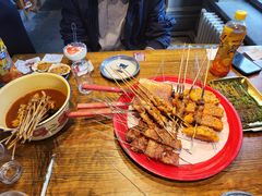 -北三老太太烧烤(人生一串上榜店)