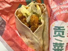 -麦当劳(小白楼店)