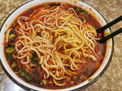 三细-磨沟沿老字号牛肉面·清真(金港城店)