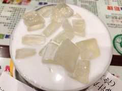 椰汁芦荟双皮奶-仁信双皮奶(庙前直街店)
