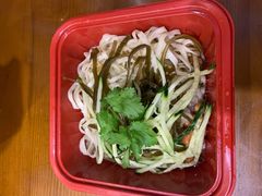 招牌凉面-猪脑壳凉面(武陵源店)
