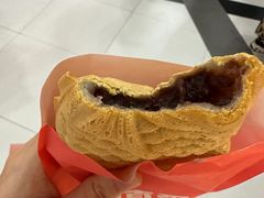红豆鲷鱼烧-粉粉乐鲷鱼烧(美罗城店)