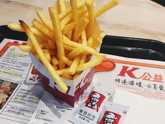 -肯德基(国展店)