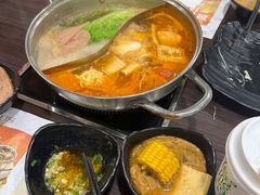 -呷哺呷哺(西单大悦城店)