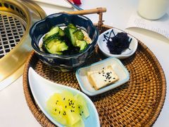 小菜们很可爱-千寻山野烤肉(中关村店)