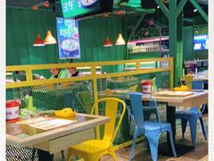 大堂-蛙喔牛蛙(仙林万达茂店)