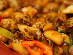 -桥东喜碧海鲜街(水东街店)