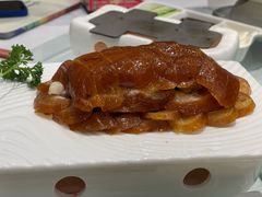 精品烤鸭-红菜坊·烤鸭·川鲁宴(石园店)