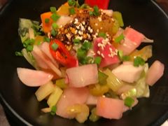 爽口泡菜-江边城外烤全鱼(方庄时代购物中心店)