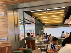 大堂-乐凯撒披萨(中心书城店)