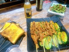 -沈记烧烤海鲜(江汉二路店)